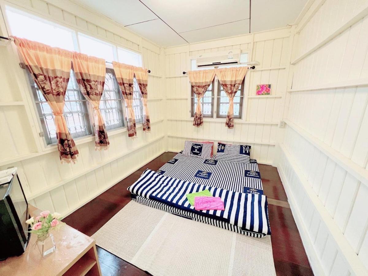 Baanklong Amphawa Homestay Екстериор снимка