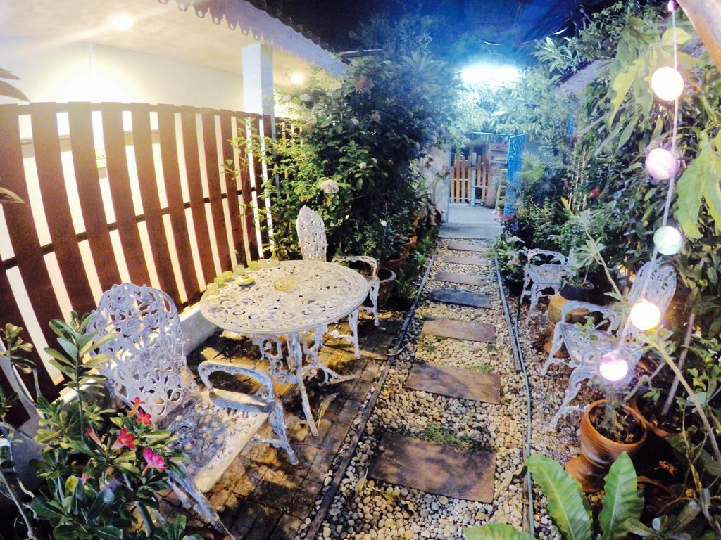 Baanklong Amphawa Homestay Екстериор снимка