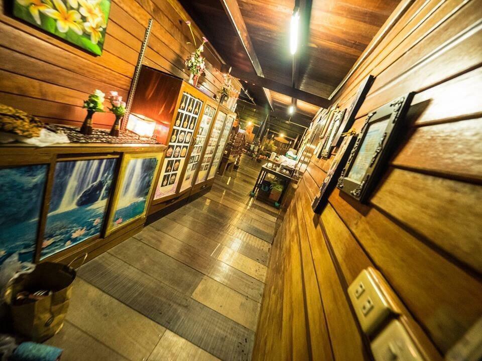 Baanklong Amphawa Homestay Екстериор снимка