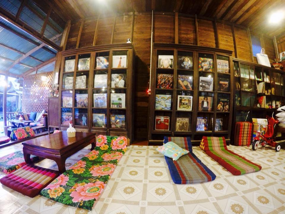 Baanklong Amphawa Homestay Екстериор снимка