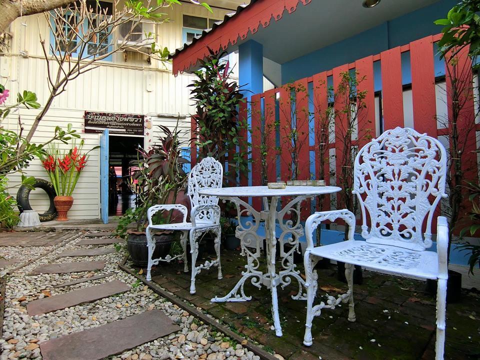 Baanklong Amphawa Homestay Екстериор снимка