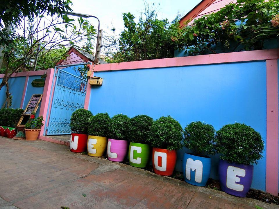 Baanklong Amphawa Homestay Екстериор снимка